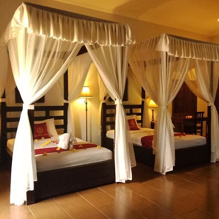 Bali Nibbana Resort Umeanyar Εξωτερικό φωτογραφία
