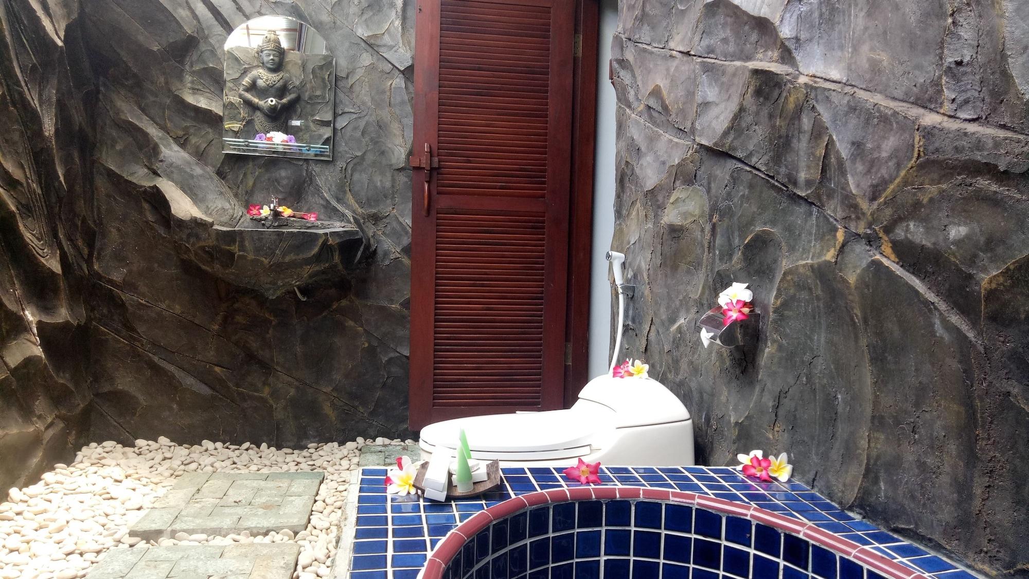 Bali Nibbana Resort Umeanyar Εξωτερικό φωτογραφία