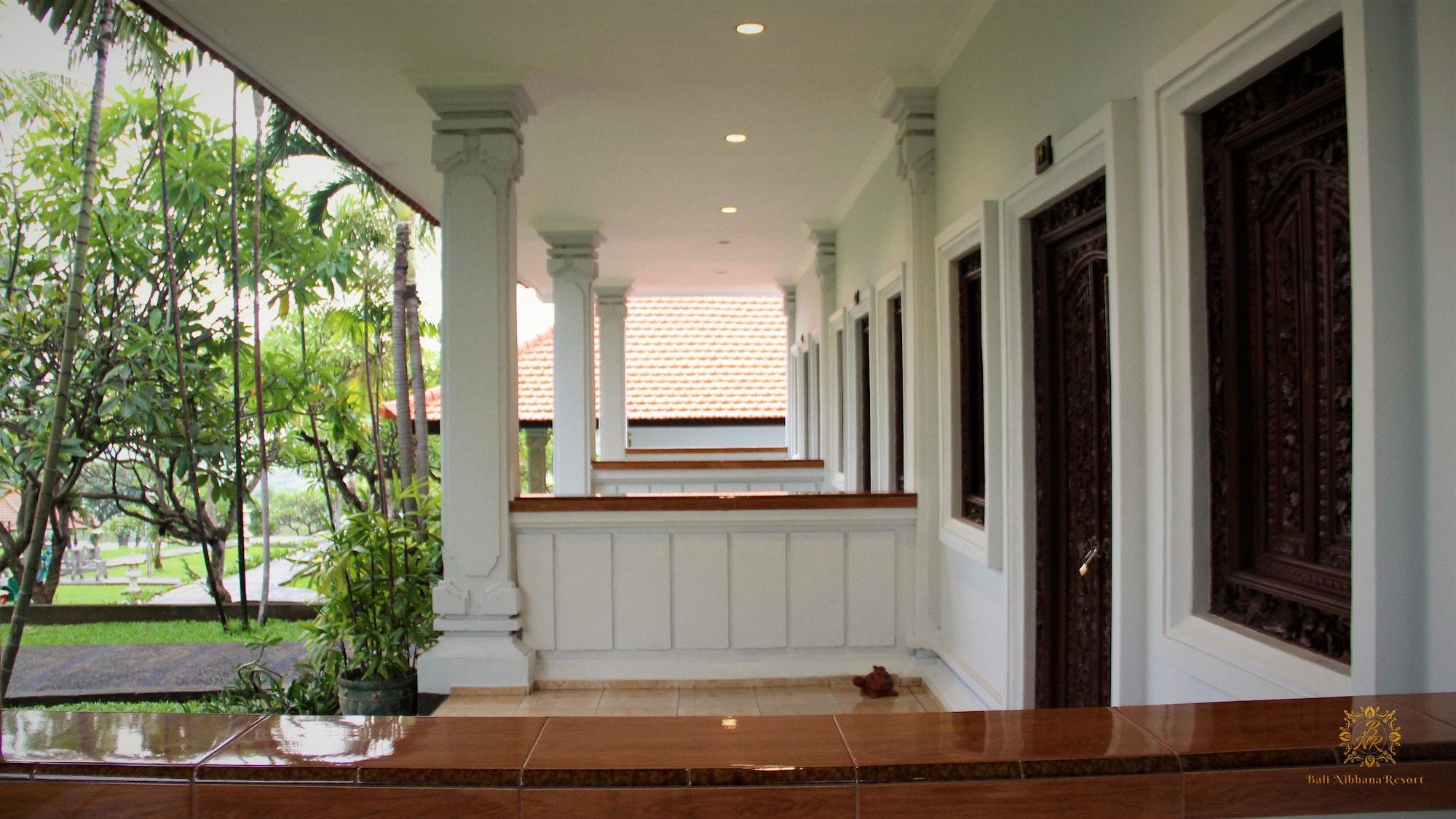 Bali Nibbana Resort Umeanyar Εξωτερικό φωτογραφία