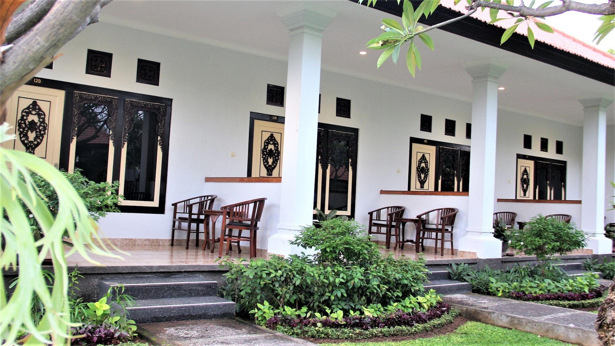 Bali Nibbana Resort Umeanyar Εξωτερικό φωτογραφία