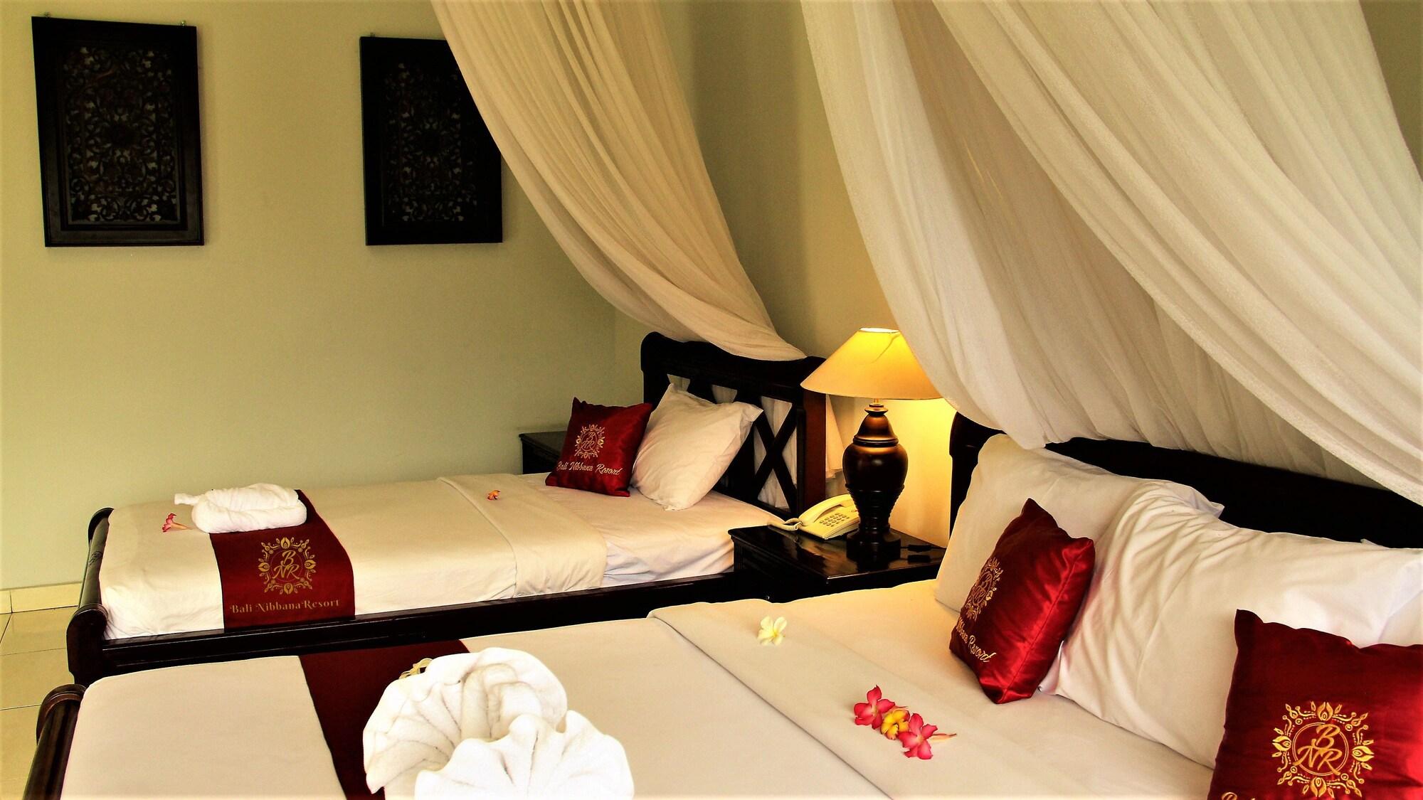 Bali Nibbana Resort Umeanyar Εξωτερικό φωτογραφία
