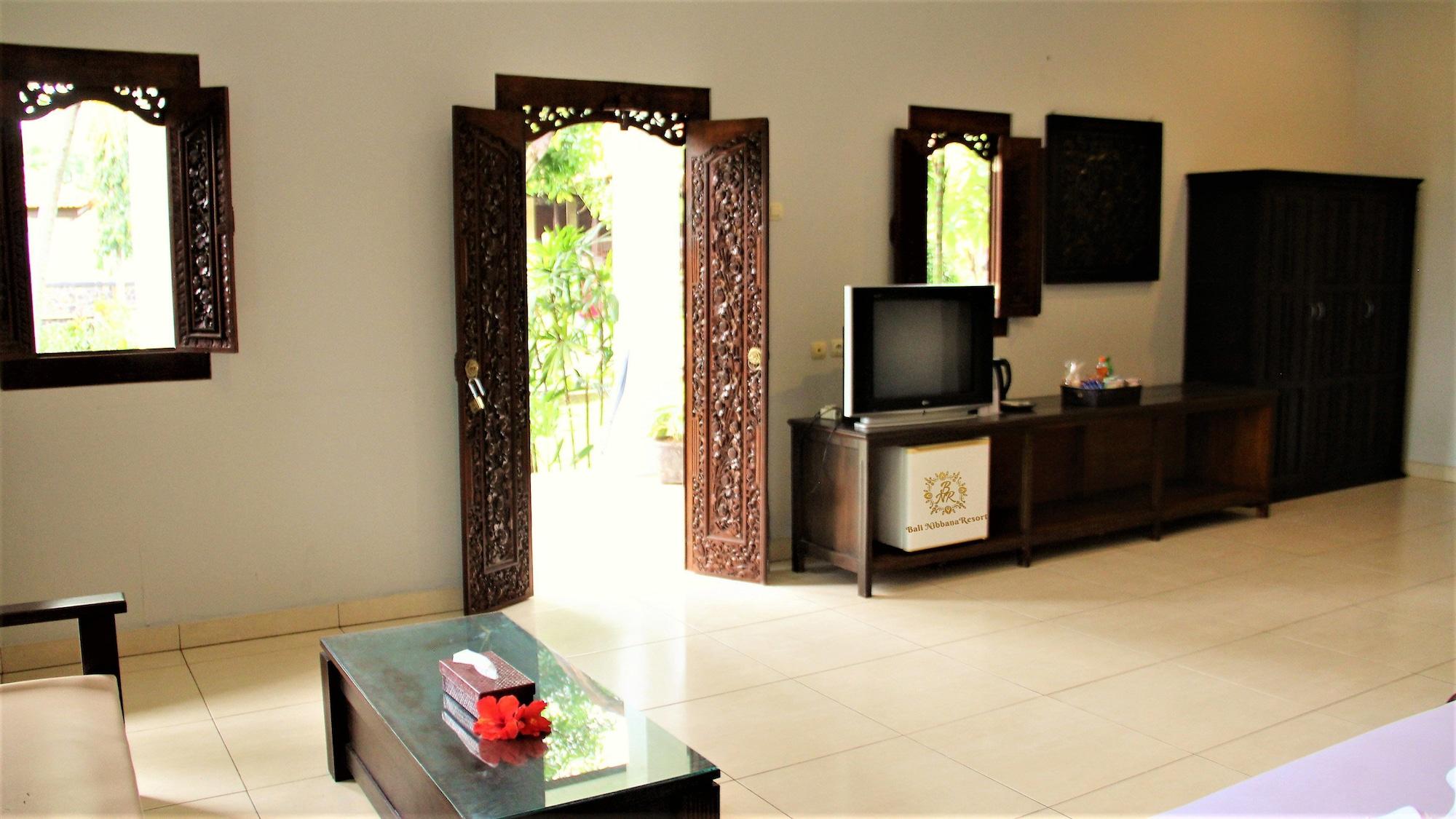 Bali Nibbana Resort Umeanyar Εξωτερικό φωτογραφία
