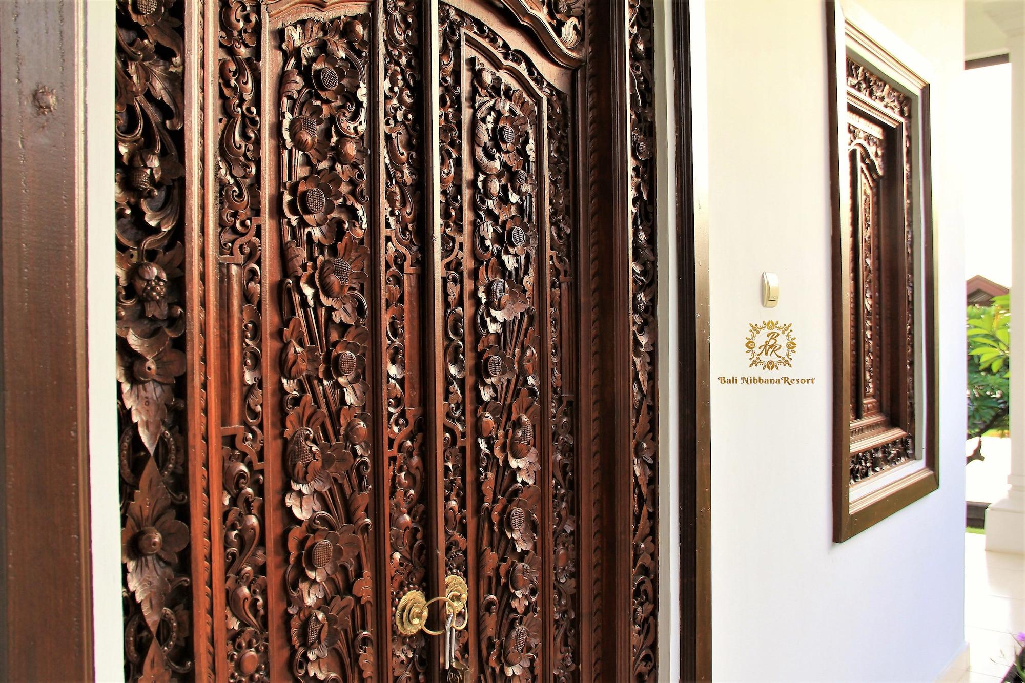 Bali Nibbana Resort Umeanyar Εξωτερικό φωτογραφία