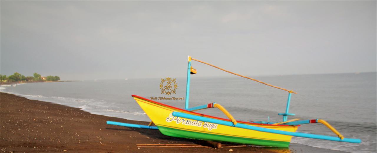 Bali Nibbana Resort Umeanyar Εξωτερικό φωτογραφία