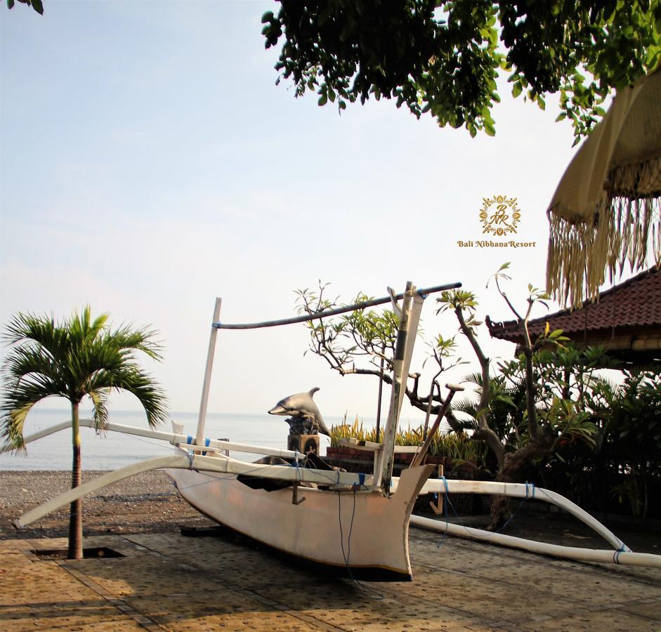 Bali Nibbana Resort Umeanyar Εξωτερικό φωτογραφία