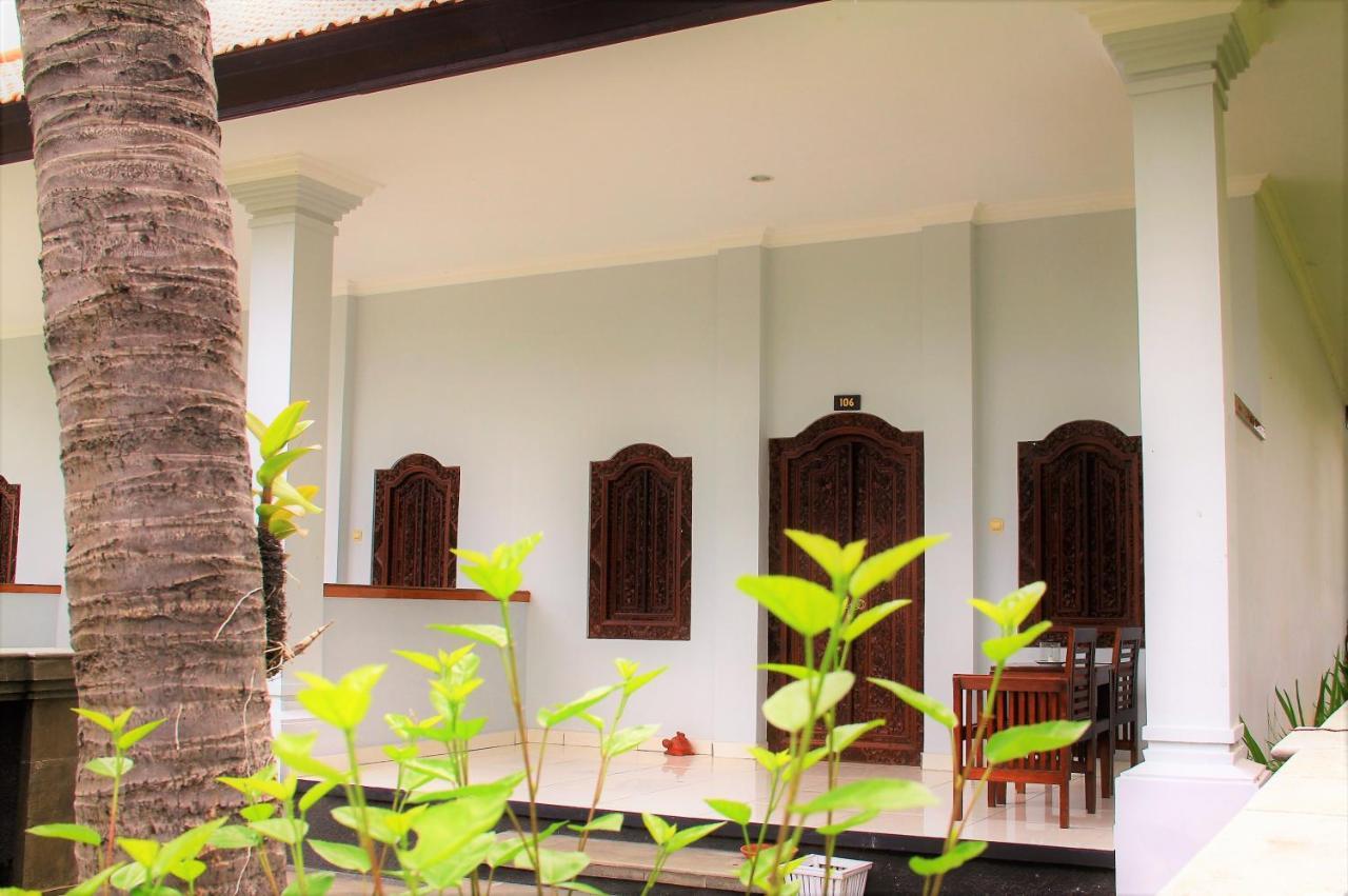 Bali Nibbana Resort Umeanyar Εξωτερικό φωτογραφία