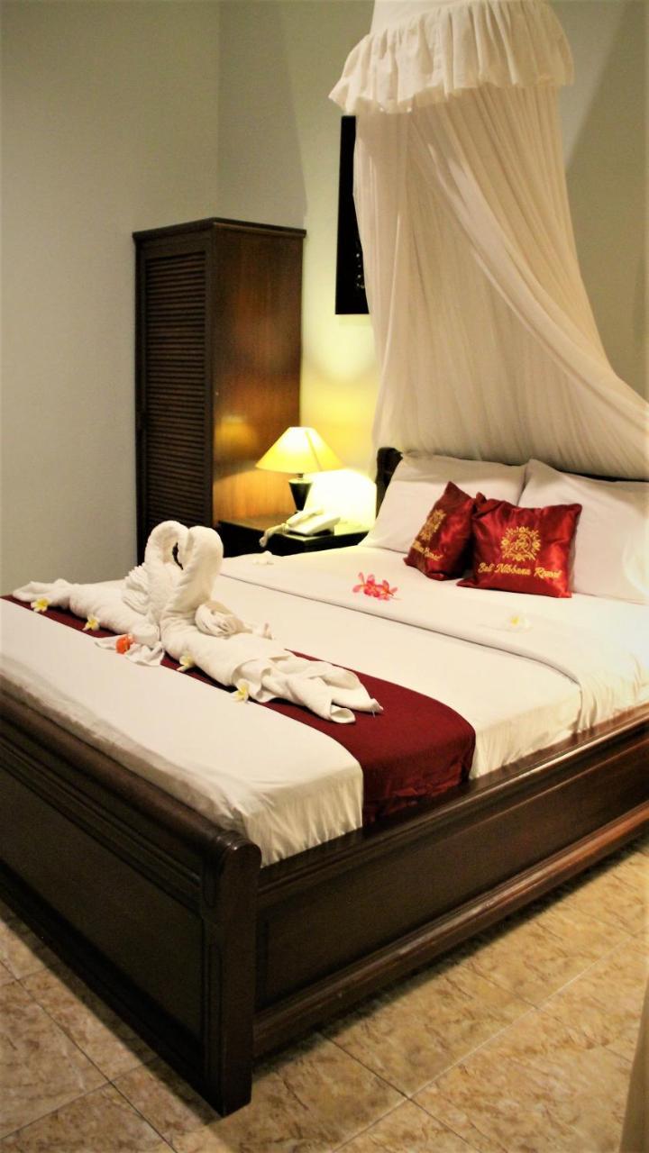 Bali Nibbana Resort Umeanyar Εξωτερικό φωτογραφία