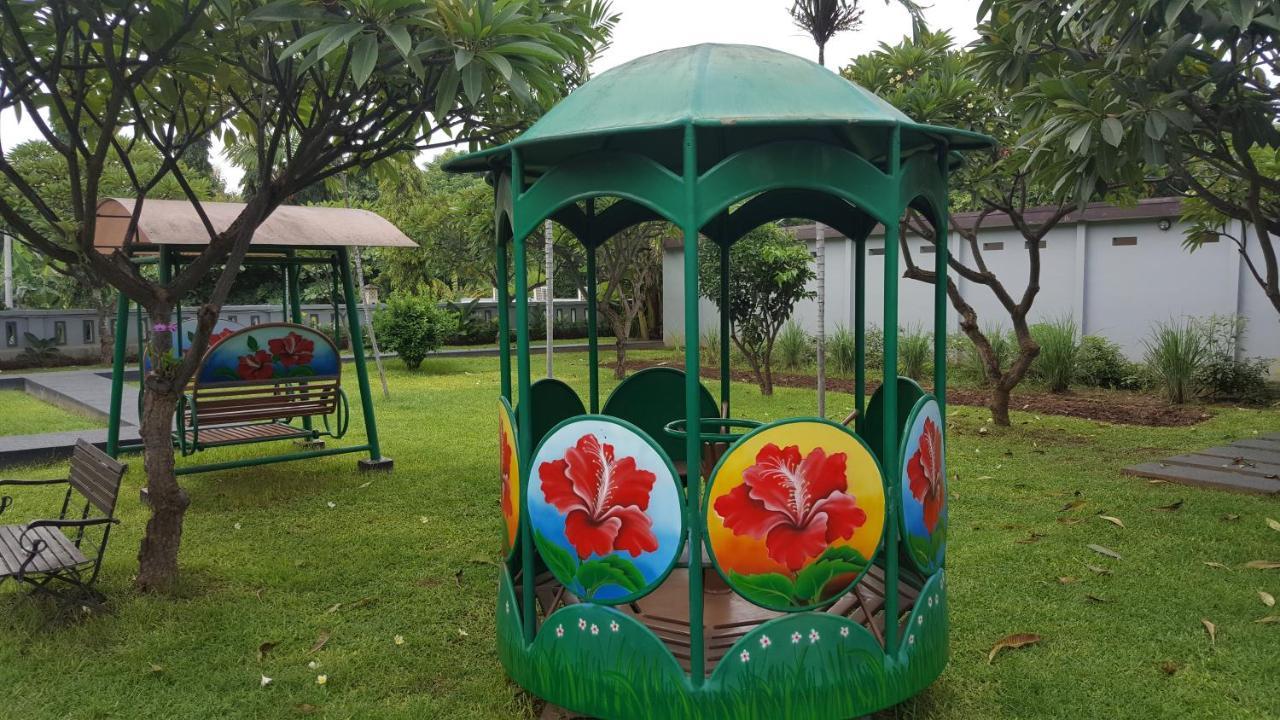 Bali Nibbana Resort Umeanyar Εξωτερικό φωτογραφία