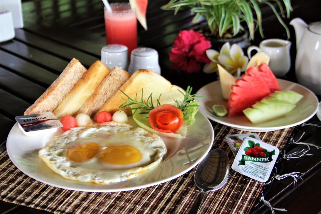 Bali Nibbana Resort Umeanyar Εξωτερικό φωτογραφία