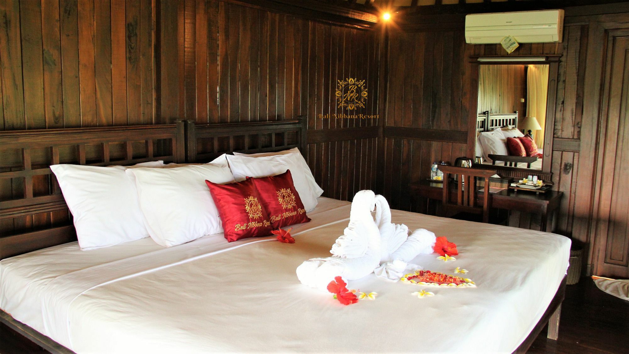 Bali Nibbana Resort Umeanyar Εξωτερικό φωτογραφία