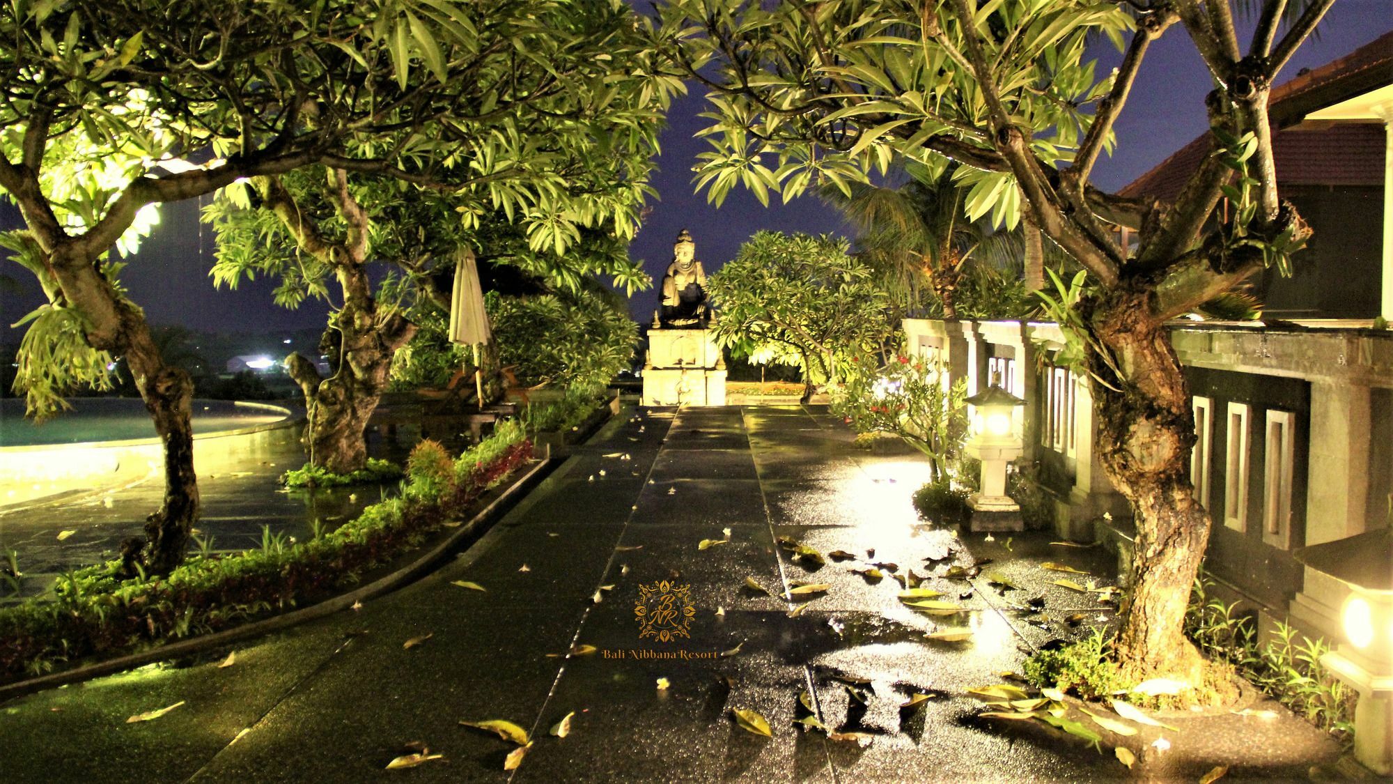 Bali Nibbana Resort Umeanyar Εξωτερικό φωτογραφία