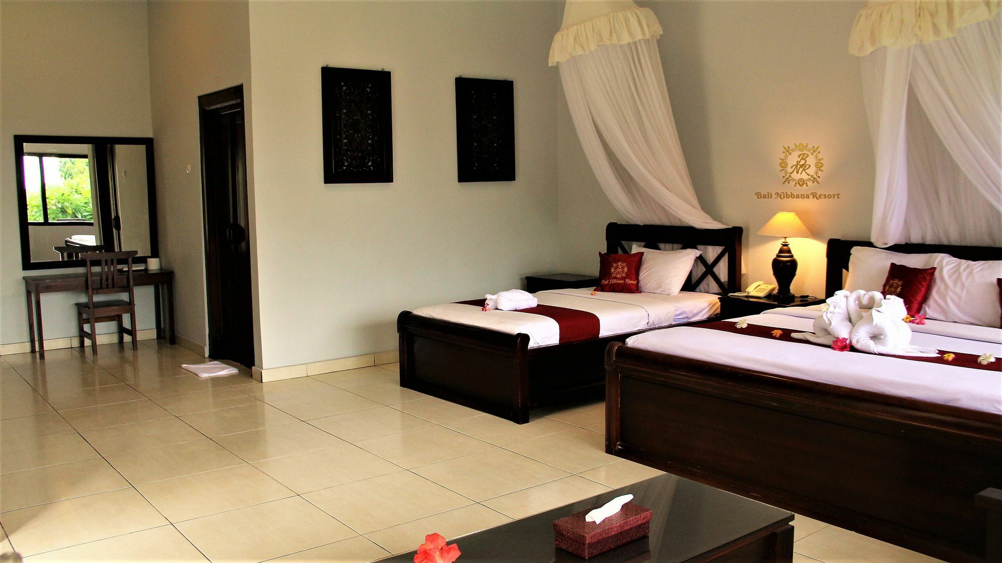 Bali Nibbana Resort Umeanyar Εξωτερικό φωτογραφία