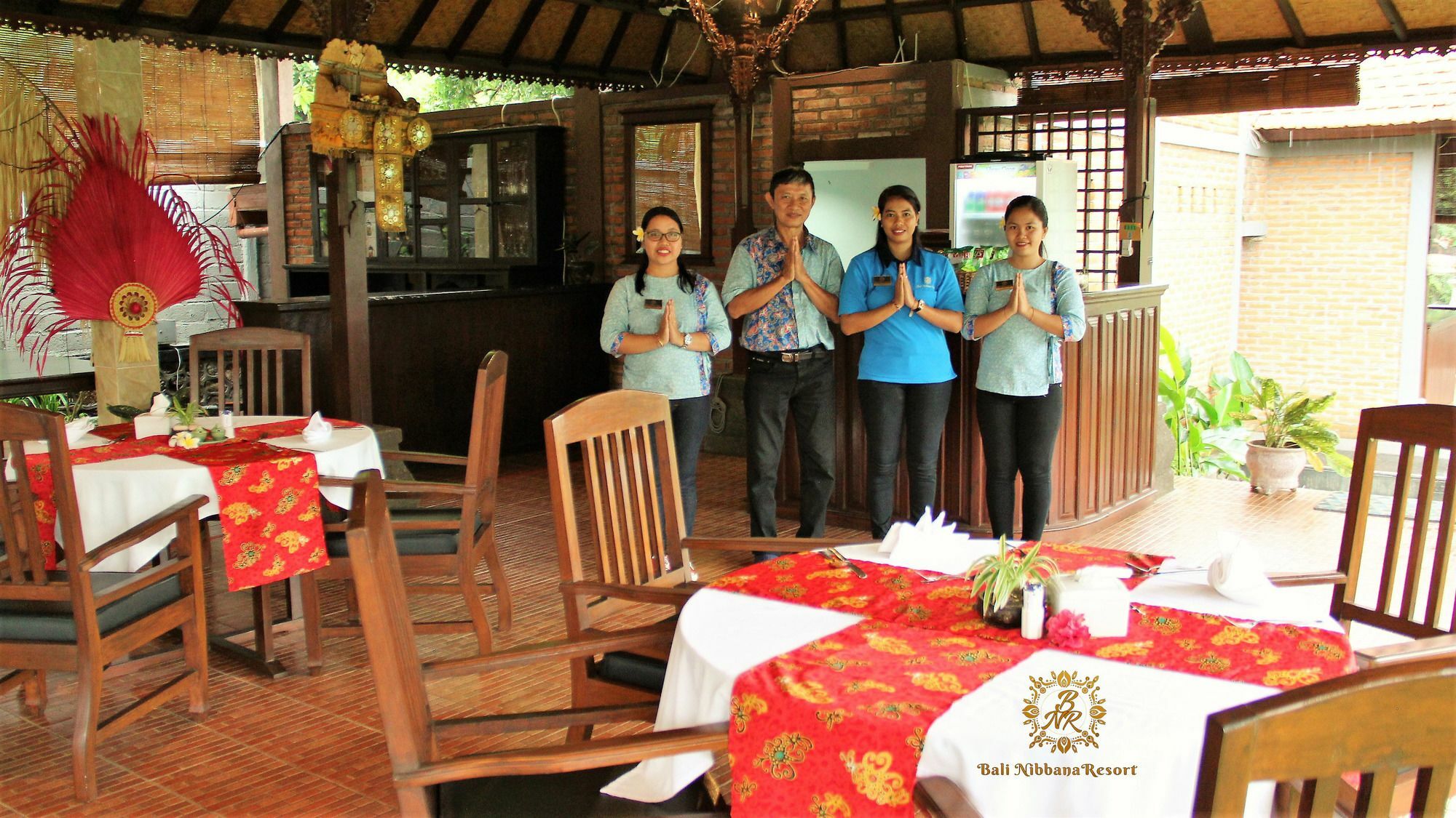 Bali Nibbana Resort Umeanyar Εξωτερικό φωτογραφία