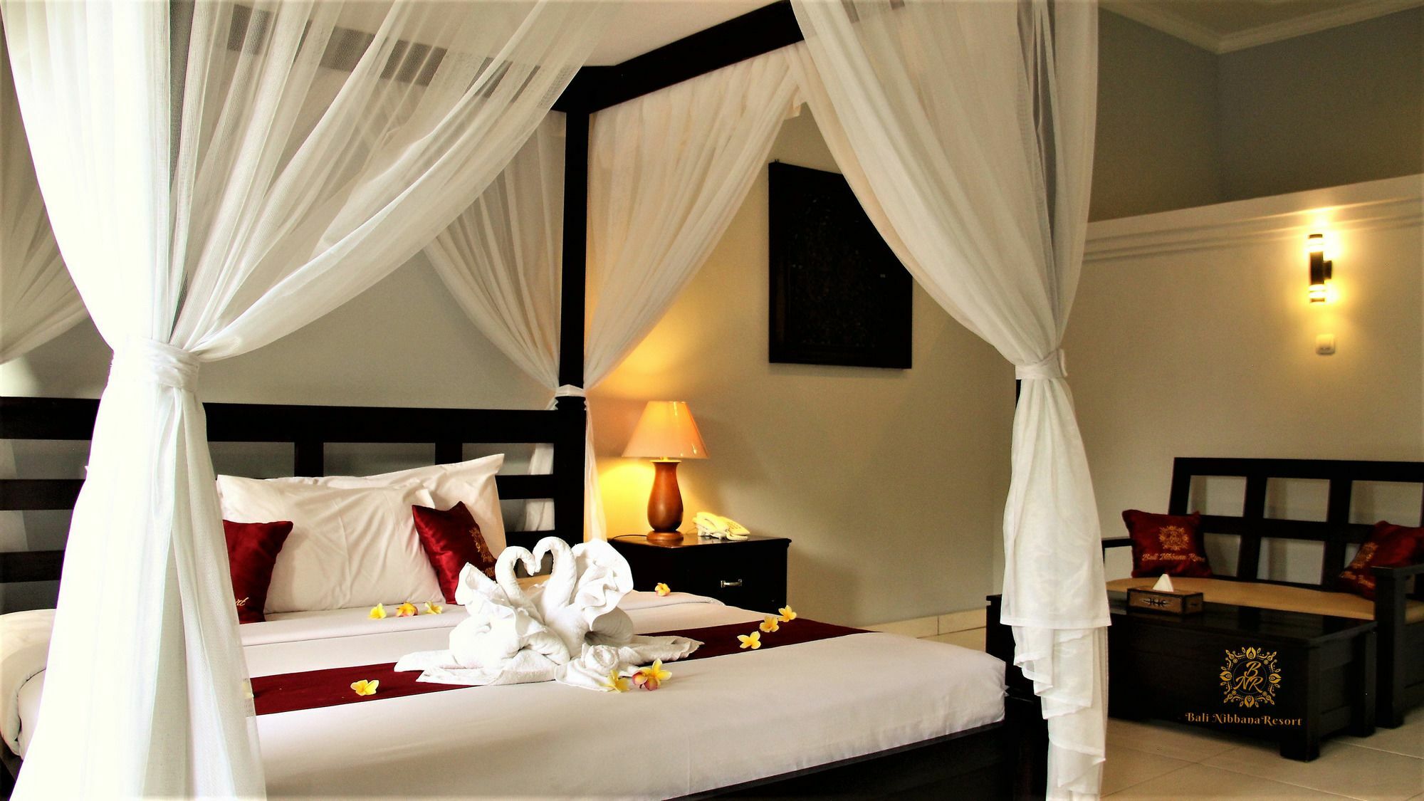 Bali Nibbana Resort Umeanyar Εξωτερικό φωτογραφία