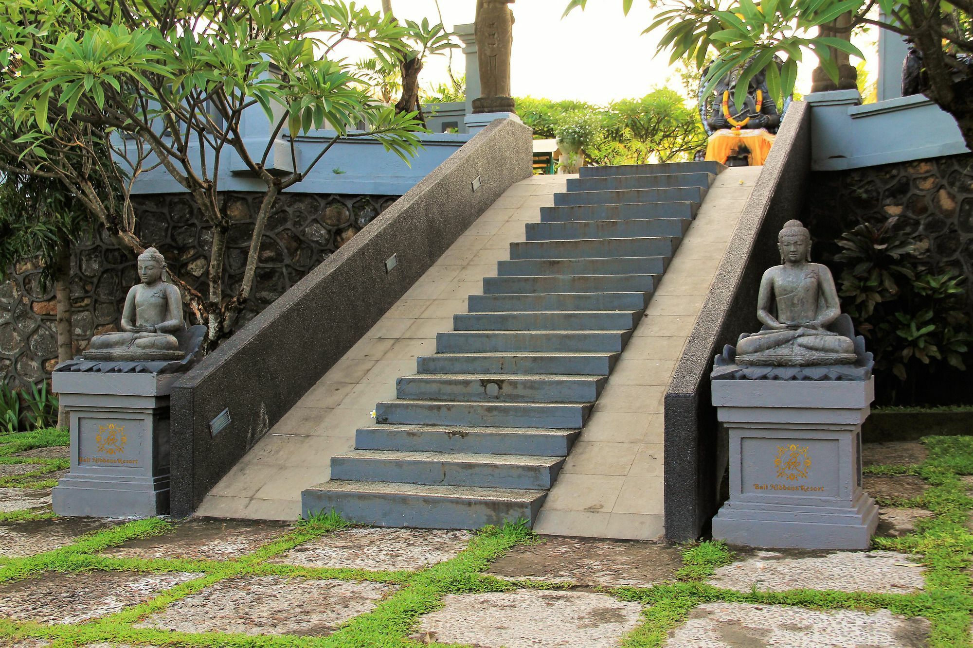 Bali Nibbana Resort Umeanyar Εξωτερικό φωτογραφία