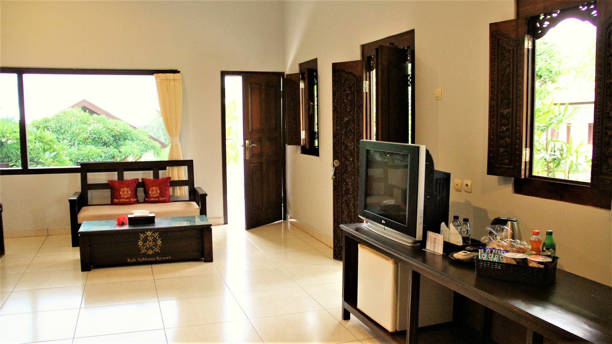 Bali Nibbana Resort Umeanyar Εξωτερικό φωτογραφία