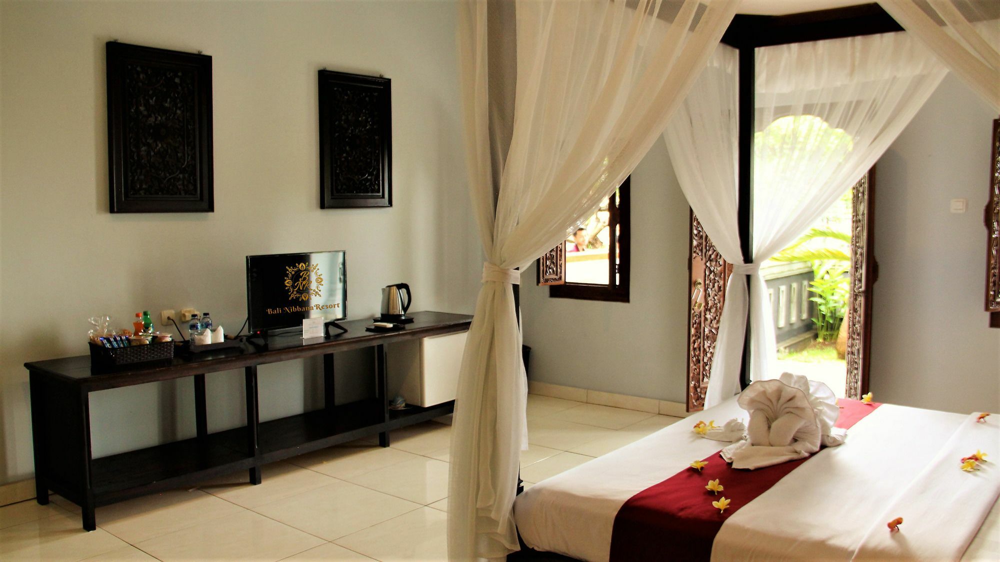 Bali Nibbana Resort Umeanyar Εξωτερικό φωτογραφία