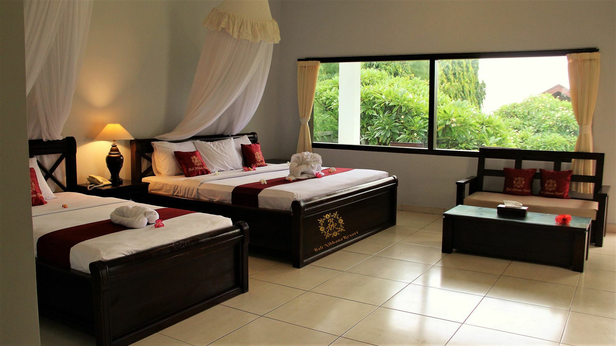 Bali Nibbana Resort Umeanyar Εξωτερικό φωτογραφία
