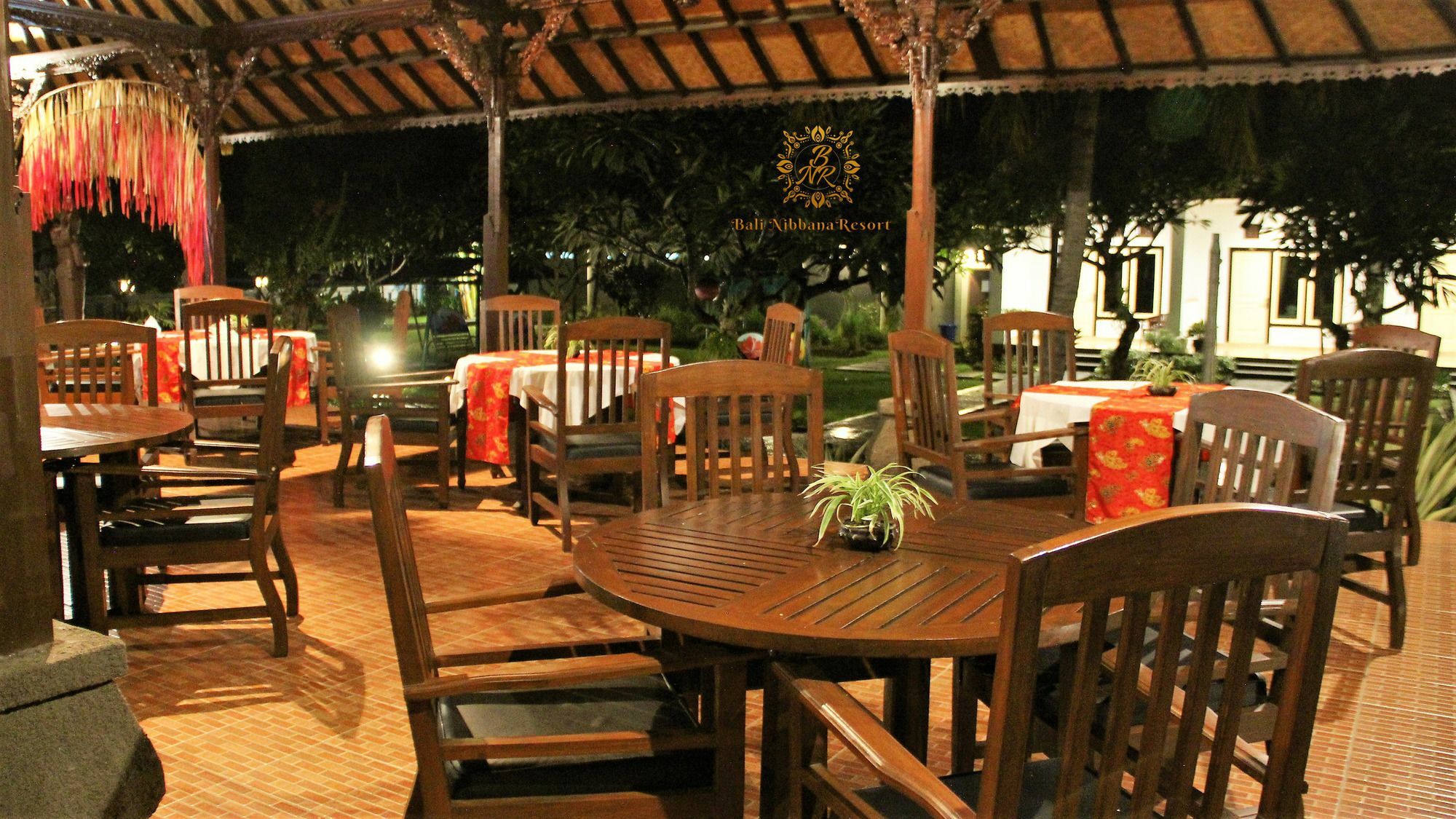 Bali Nibbana Resort Umeanyar Εξωτερικό φωτογραφία