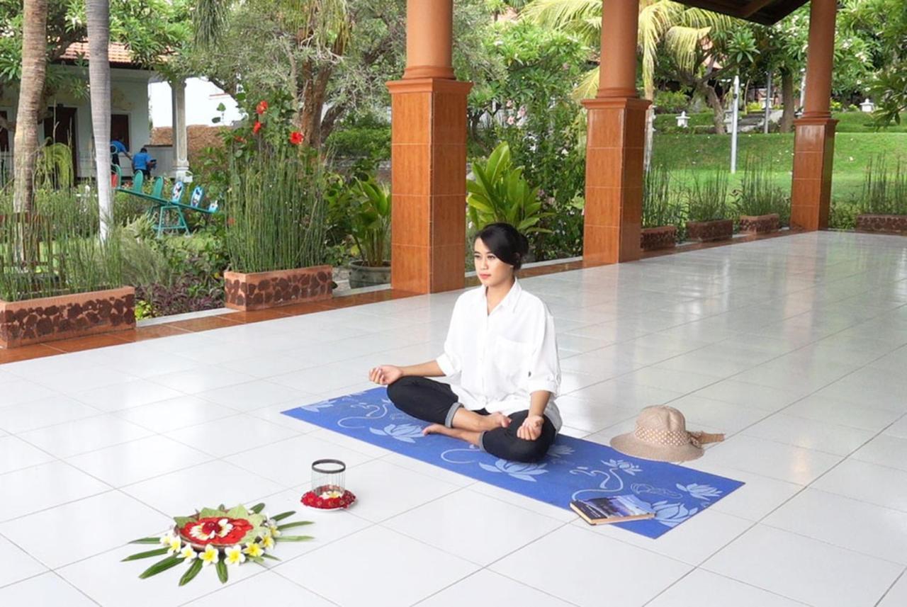 Bali Nibbana Resort Umeanyar Εξωτερικό φωτογραφία