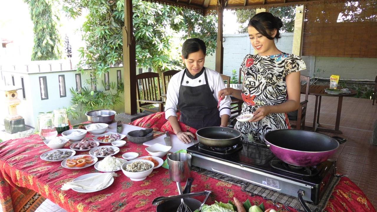 Bali Nibbana Resort Umeanyar Εξωτερικό φωτογραφία