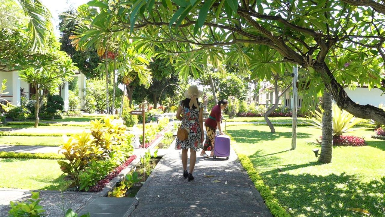 Bali Nibbana Resort Umeanyar Εξωτερικό φωτογραφία